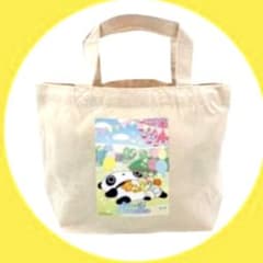 サンエックス90周年  大阪梅田阪急限定 トートのサムネイル