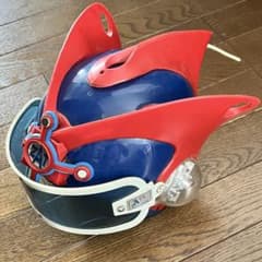 ZAT隊員ヘルメット ウルトラマンタロー - メルカリ