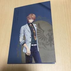 オトメイト2020冬の市 ニコラ secret story cardのサムネイル