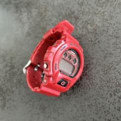 G-SHOCK DW-6900MF レッドのサムネイル
