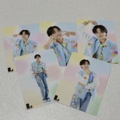 武田創世 Lienel 生写真コンプのサムネイル