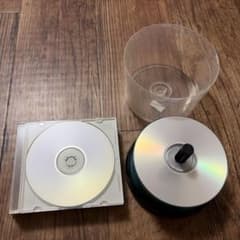 計40枚　TDK ほかCD-R 700MB 記録用メディア まとめ売りのサムネイル