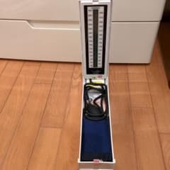 値下げ！水銀レス血圧計のサムネイル
