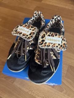 adidas Samba LT レオパード柄のサムネイル