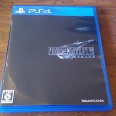 ファイナルファンタジー7 リメイク ff7リメイクのサムネイル