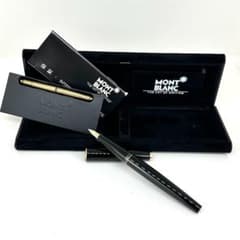 極美品】モンブラン MONTBLANC 万年筆 310 Fニブ ブラック - メルカリ