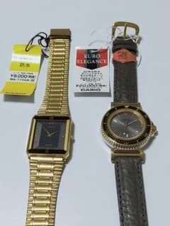 CASIO　新品ですがジャンクですのサムネイル