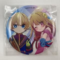 ☆推しの子 セブンイレブン限定 缶バッジ アクア ルビー 幼少期 - メルカリ