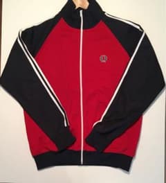 FRED PERRY トラックジャケット ジャージのサムネイル