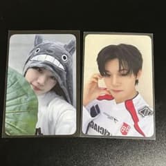 FANTASYBOYS ヒカリ newtomorrow トレカ everlineのサムネイル