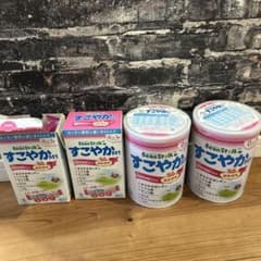 BeanStalk すこやかM1 2缶とスティック28本セットのサムネイル