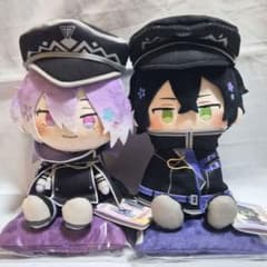 わんぱく！刀剣乱舞 ぬいぐるみ 水心子正秀 源清麿 - メルカリ