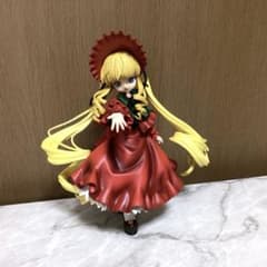 美品】アルター ローゼンメイデン 真紅 フィギュアALTER - メルカリ