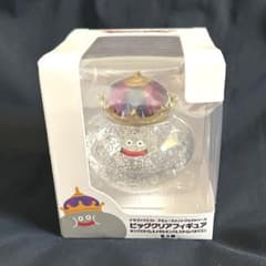 ドラゴンクエスト ビッグクリアフィギュア メタルキング - メルカリ
