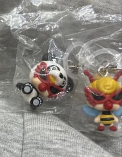 ヒステリックミニ ガチャガチャ 個別購入可能のサムネイル