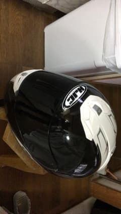 HJC 旧車 走り屋 カフェ ビックスクーターのサムネイル