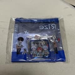 18TRIP アニメイトカフェ R1ze 朝班 アクリルチャーム クリアポーチのサムネイル