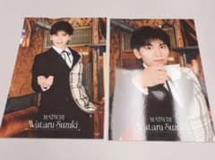 MATSURI 鈴木渉 ブロマイド - メルカリ