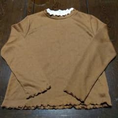 タートルニット　3Lサイズのサムネイル
