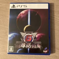 地球防衛軍6 PS5