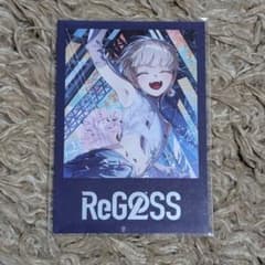 ReGLOSS 1st Live 会場限定 特典 轟はじめ チェキ風カード - メルカリ