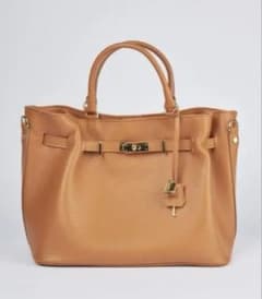 定価29800⭐︎MILOS ミロス キャメル トートバッグ 牛革 - メルカリ