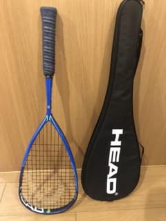 HEAD スカッシュ ラケットのサムネイル