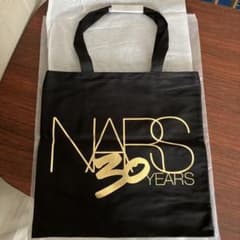 【新品・未使用】NARS 30YEARS ノベルティトートバッグのサムネイル