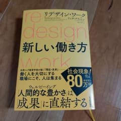 リデザイン・ワーク 新しい働き方のサムネイル