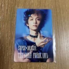 Yes!東京　SUPER★DRAGON 古川毅 トレカのサムネイル