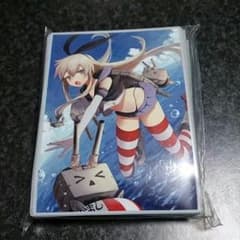 キャラクタースリーブのサムネイル
