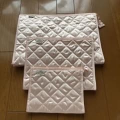 NaRaYaのポーチ3個セットのサムネイル
