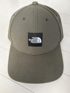THE NORTH FACE ノースフェイス キャップ カーキ オリーブのサムネイル