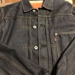 Levi's Gジャン 71506 サイズ38のサムネイル