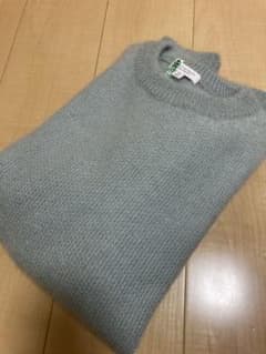 ユナイテッドアローズ　BEAUTY&YOUTH モヘヤニットセーター　XLのサムネイル