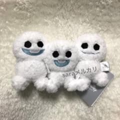 신품 태그 첨부 스노기스 봉제 인형 세트 FROZEN FEVER