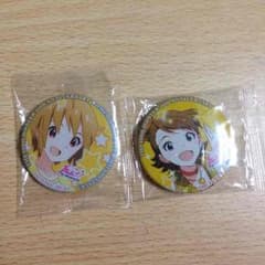 アイドルマスター 缶バッジのサムネイル