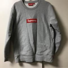 supreme box logo シュプリーム ボックスロゴ スウェットのサムネイル