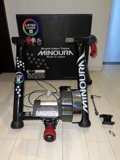 MINOURA ミノウラ LR760 LiveRide 固定ローラー台のサムネイル
