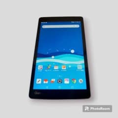 ☆Qua tab PX タブレット LGT31  美品☆のサムネイル