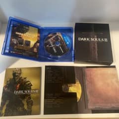 DARK SOULS III THE FIRE FADES EDITIONのサムネイル