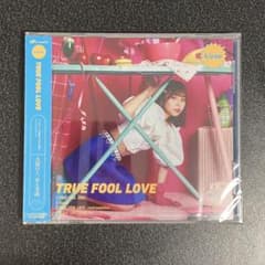 Liyuu TRUE FOOL LOVE CD 通常盤のサムネイル