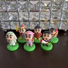 チョコエッグ クレヨンしんちゃんのサムネイル