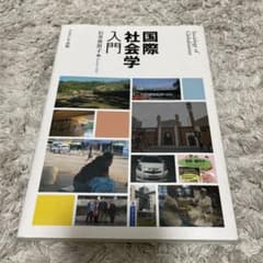国際社会学入門のサムネイル