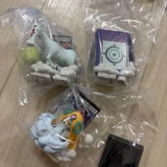 HUNTER×HUNTER ガシャポンコレクション G.I.編 3個セットのサムネイル