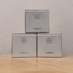 アルソア クイーンシルバー 石鹸 135g 3個セットのサムネイル