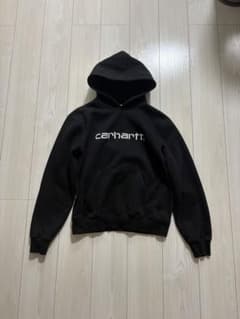 Carhartt WIP パーカー ブラック Sサイズのサムネイル