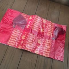 ティッシュカバーのサムネイル