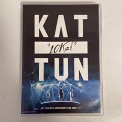 KAT-TUN/KAT-TUN 10TH ANNIVERSARY LIVE T…のサムネイル
