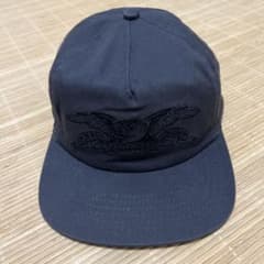 antihero ブラック ベースボールキャップのサムネイル